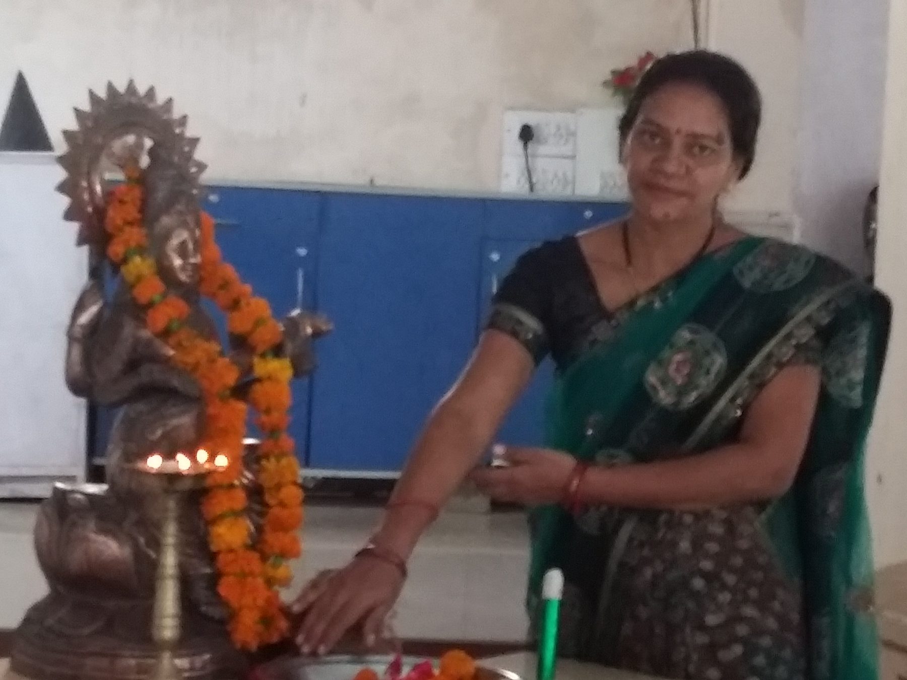 GVC campus activity