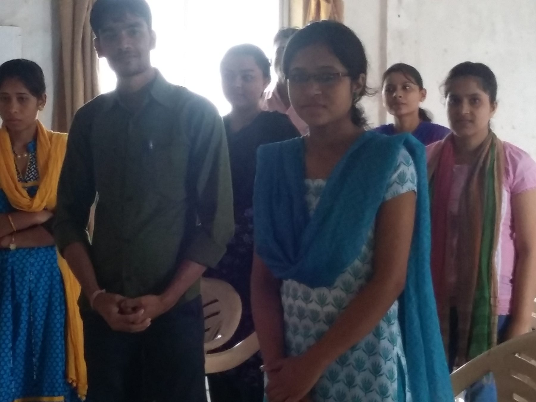 GVC campus activity