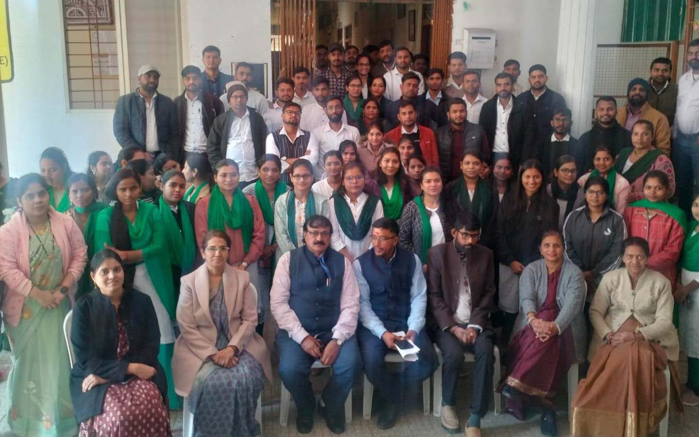 GVC campus activity