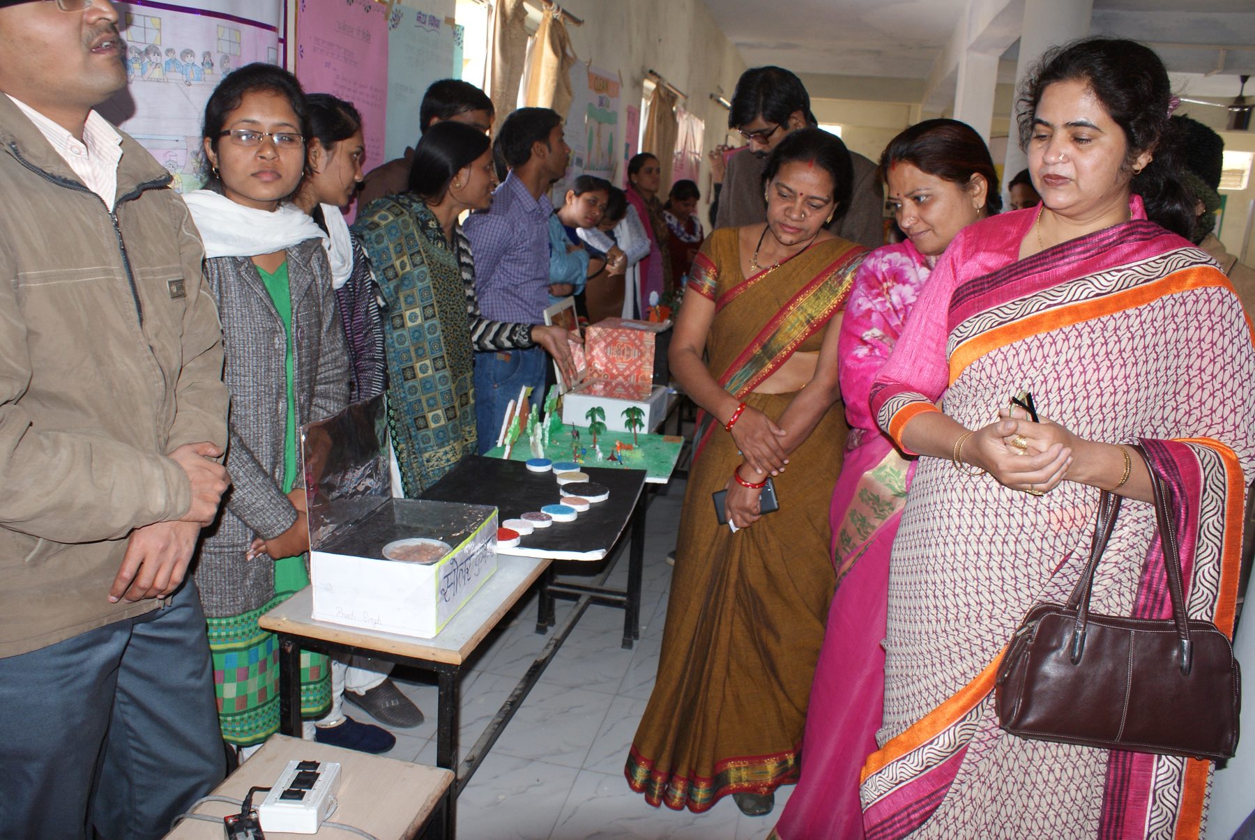 GVC campus activity