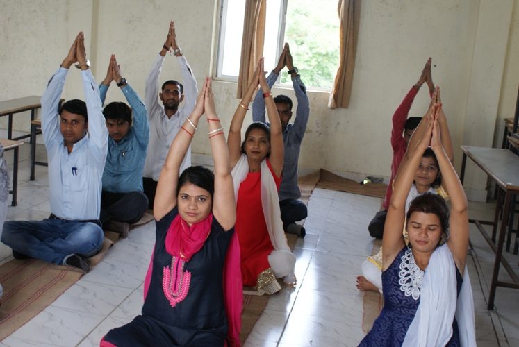 GVC campus activity