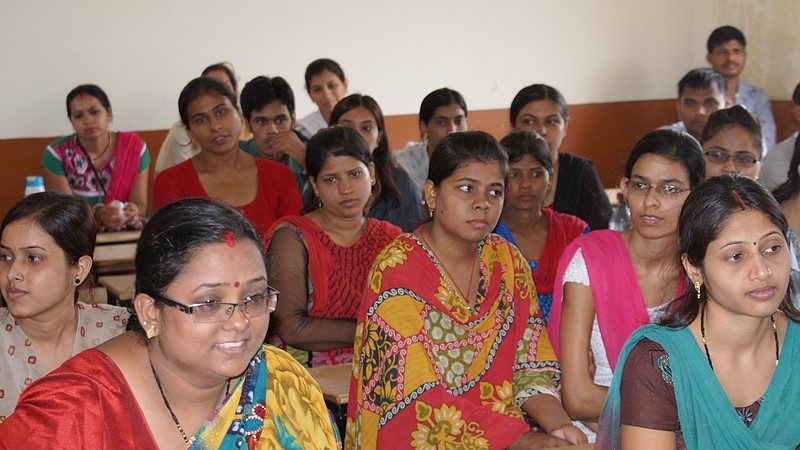 GVC campus activity