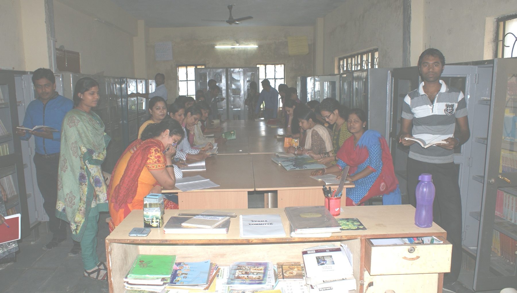 GVC campus activity
