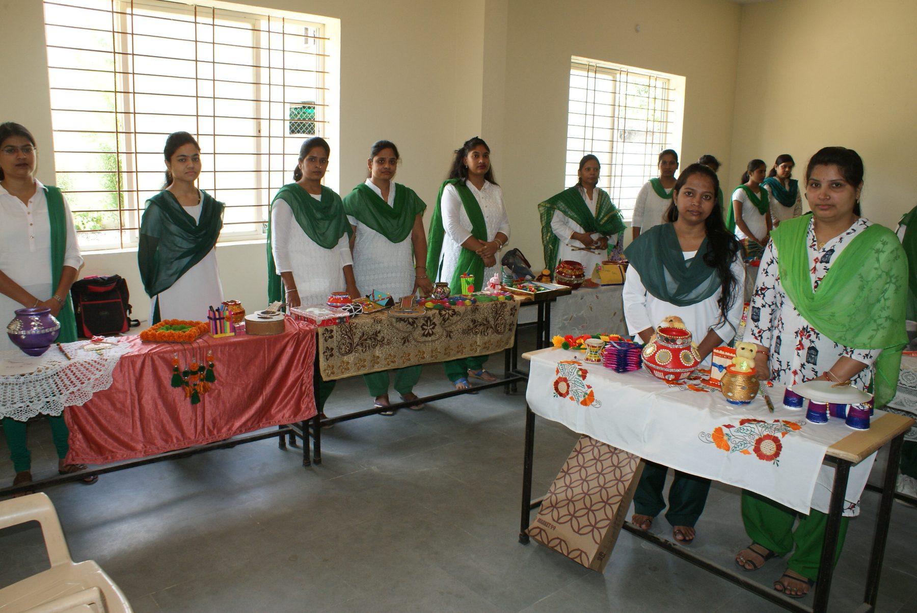 GVC campus activity