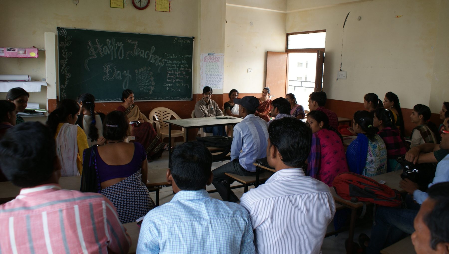 GVC campus activity