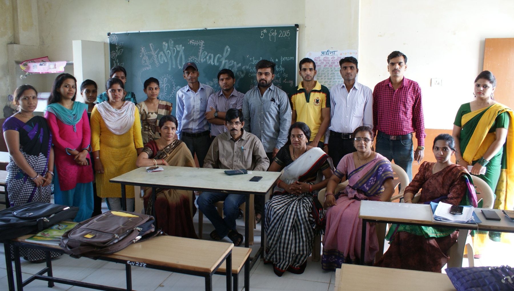 GVC campus activity