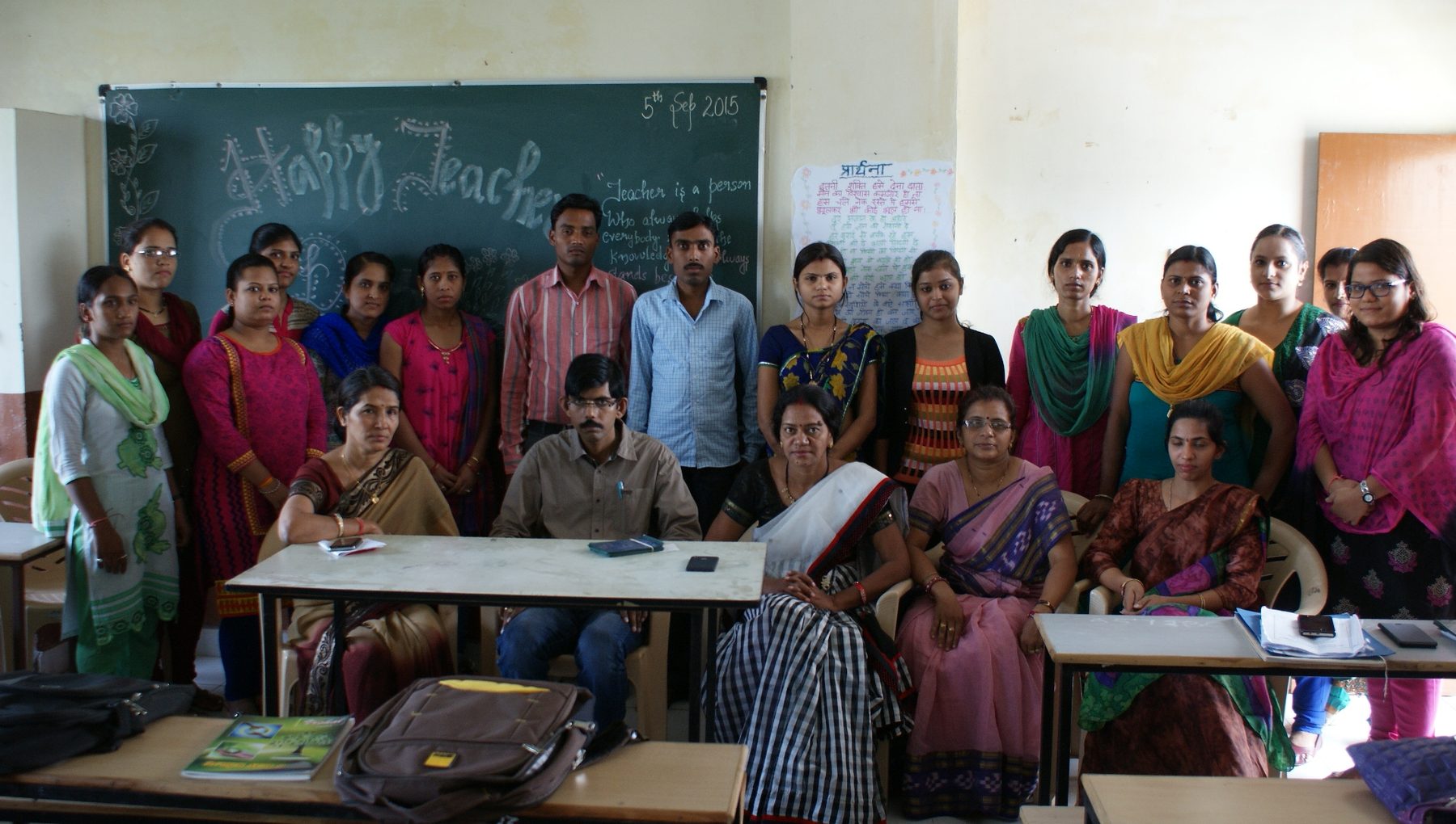 GVC campus activity