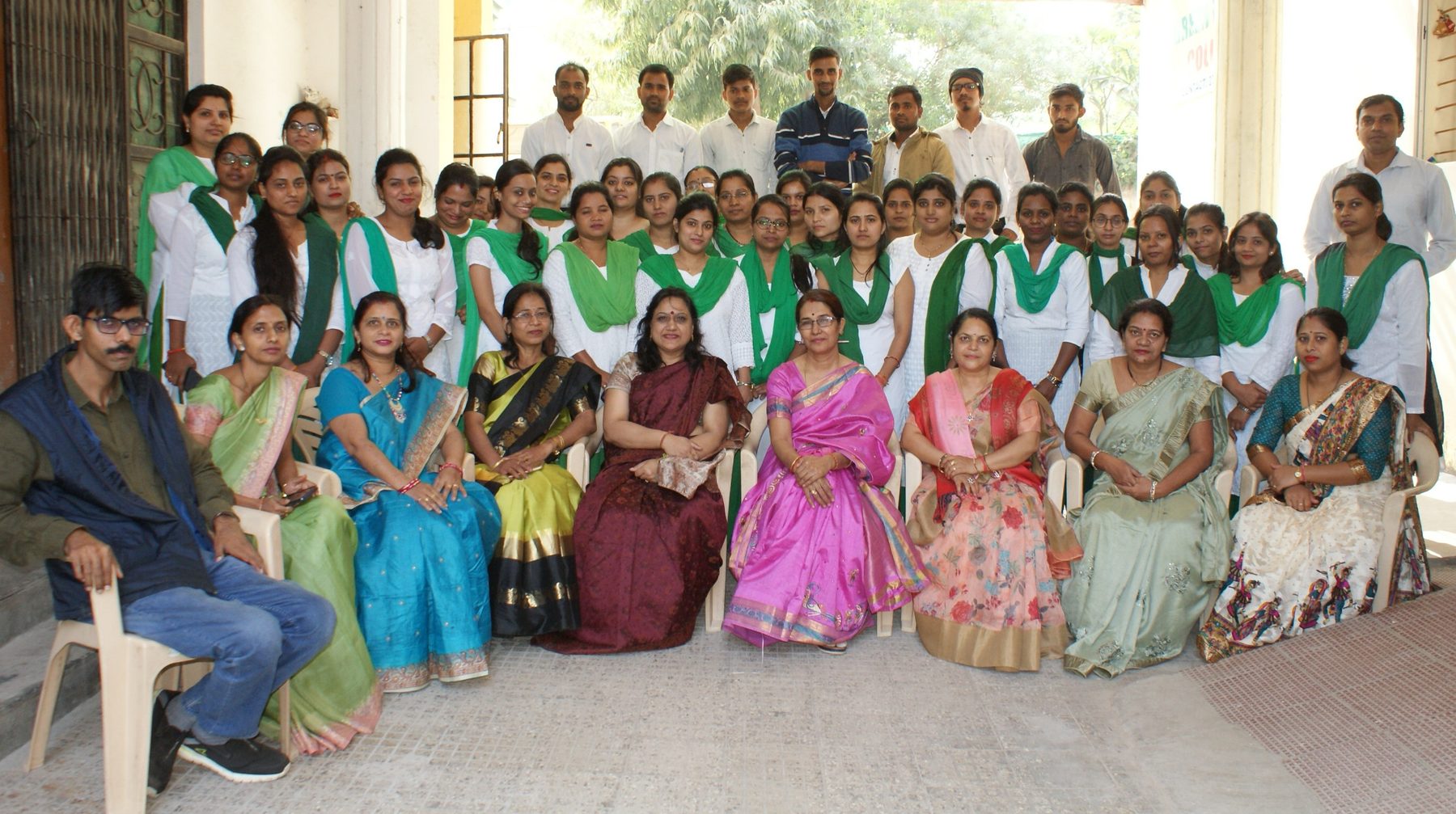 GVC campus activity