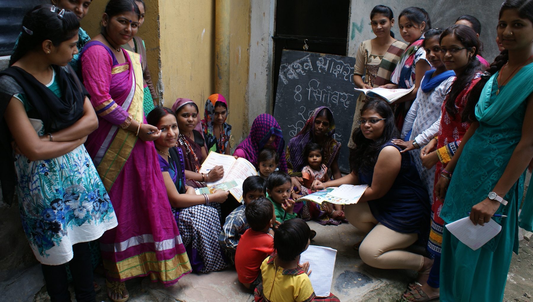 GVC campus activity