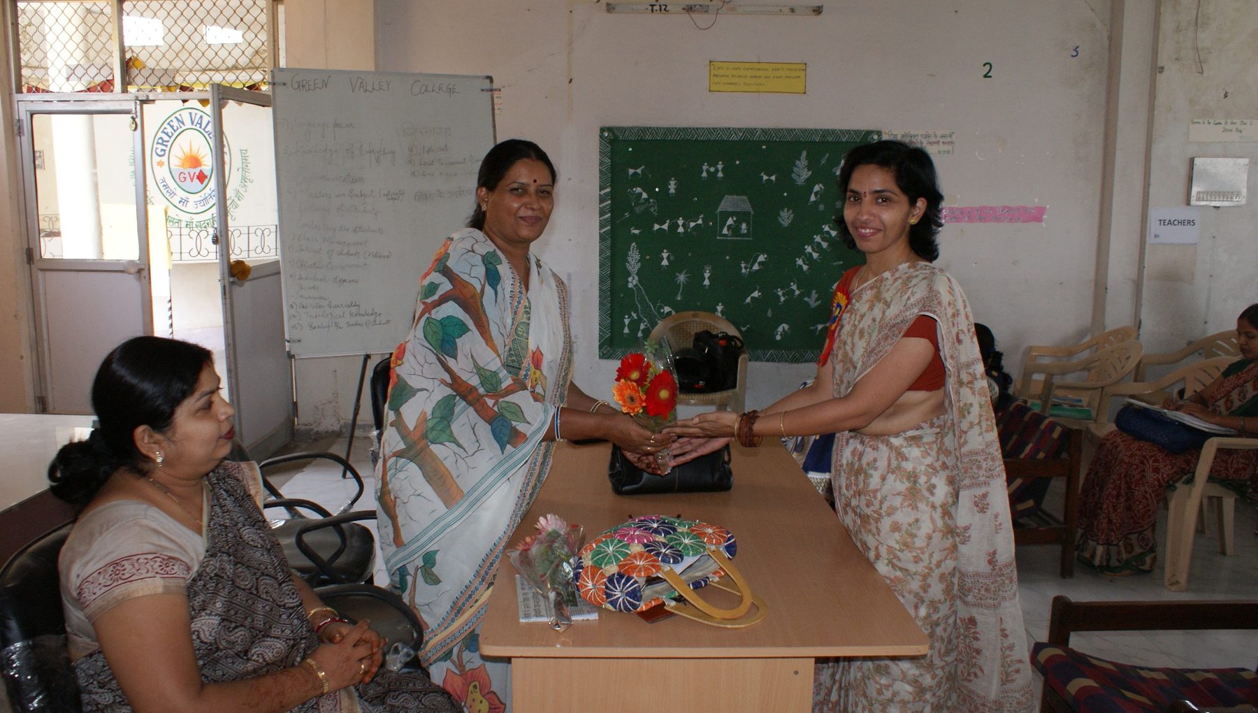 GVC campus activity
