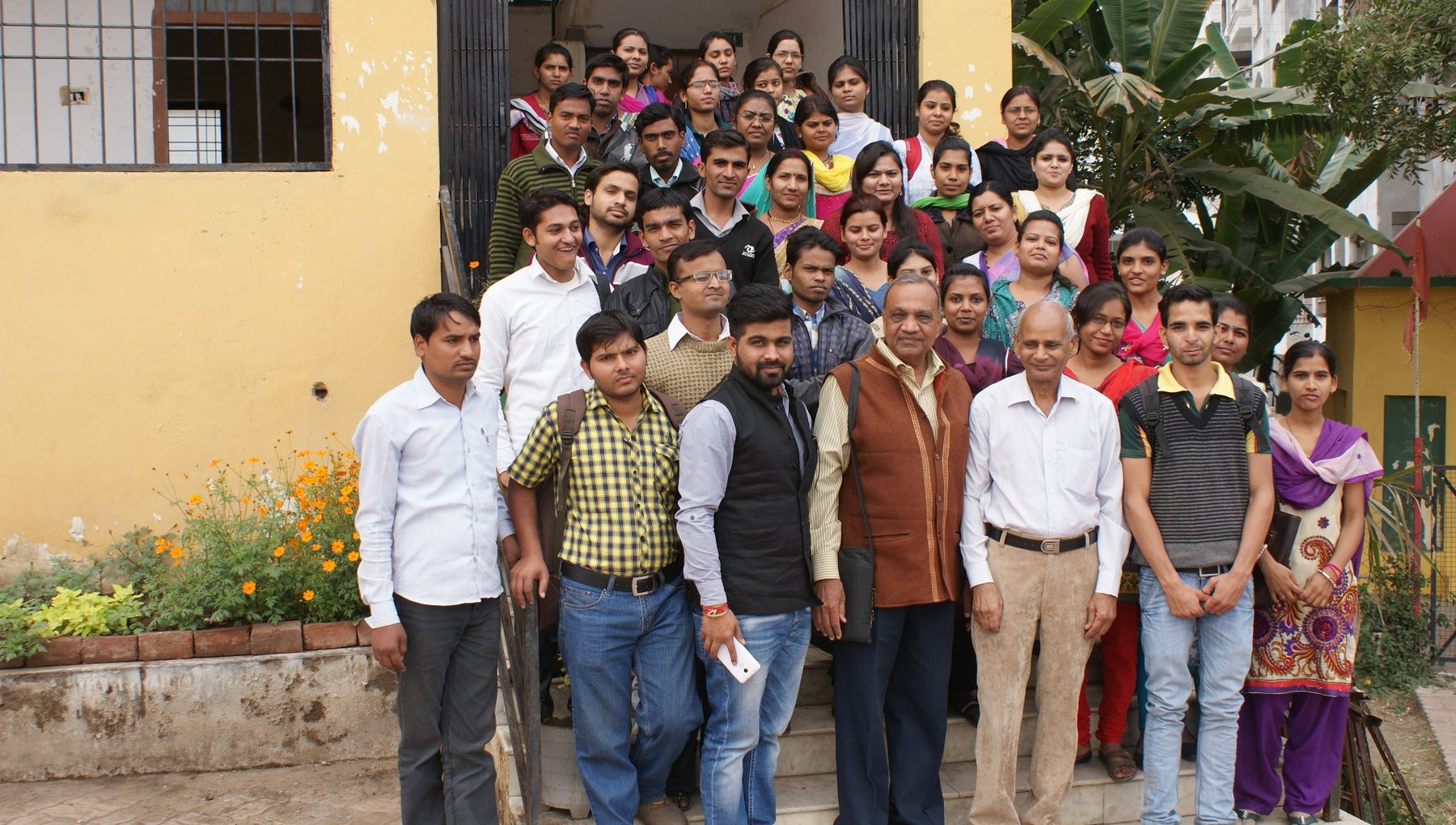 GVC campus activity