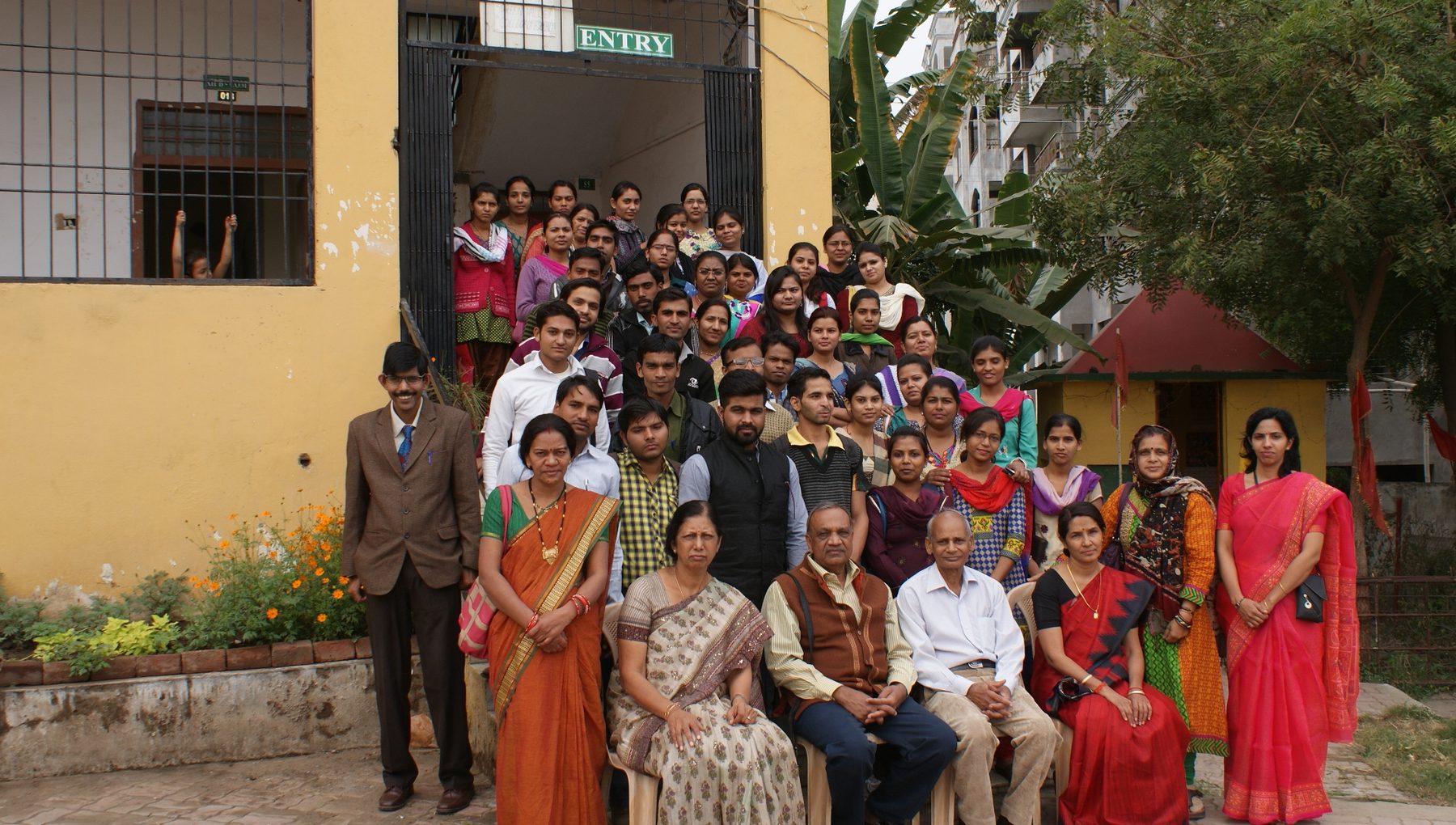 GVC campus activity