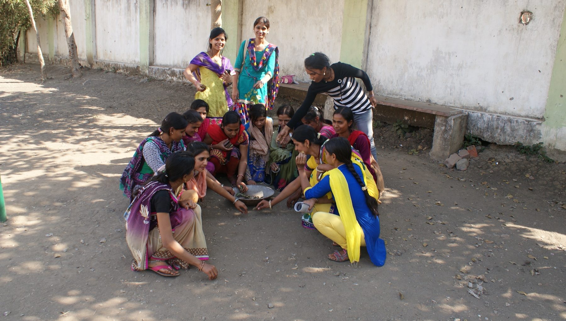 GVC campus activity