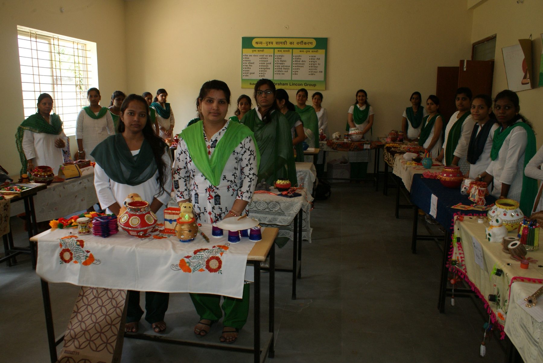 GVC campus life