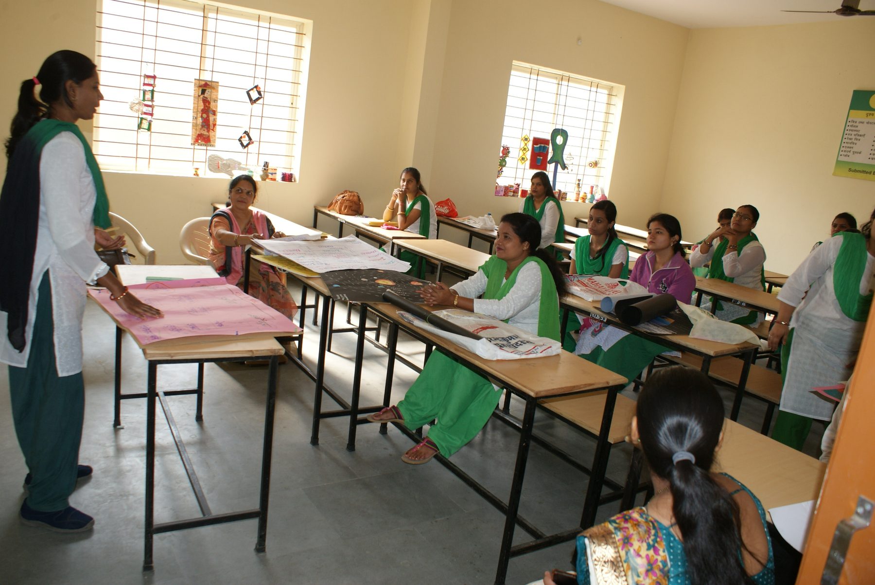 GVC campus life