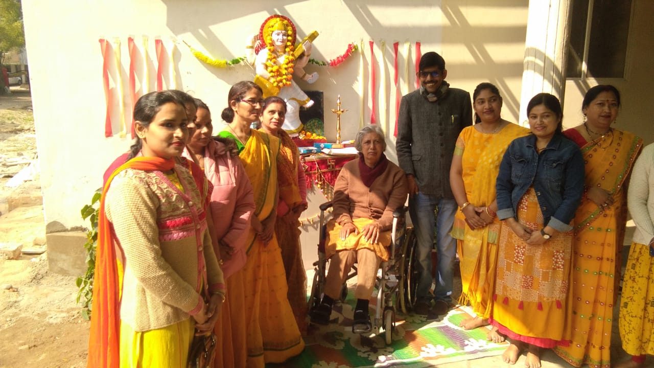 GVC campus activity